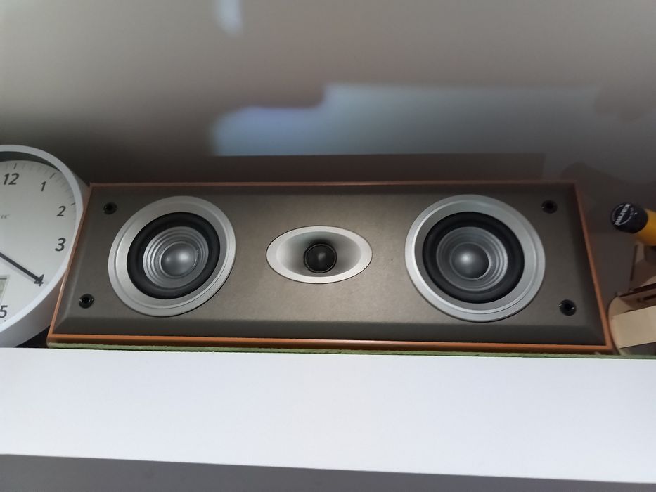 Onkyo tx sr577 7.1 +Dvd wraz z głośnikami m-audio. Polecam stan bdb.