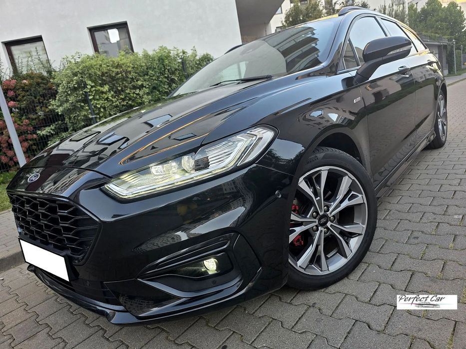 Ford Mondeo SW