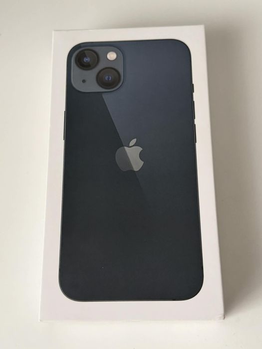 IPhone 13 128GB czarny