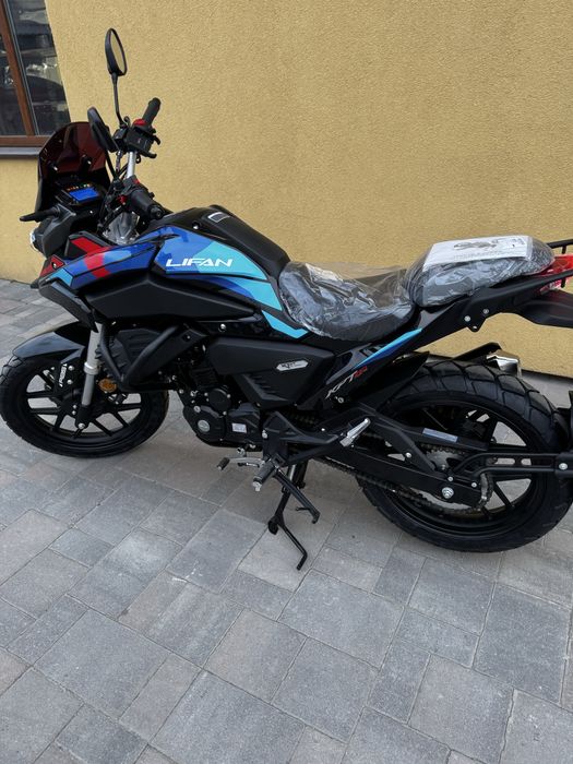 Мотоцикл -Lifan 250  (KPT 4V) Доставка.