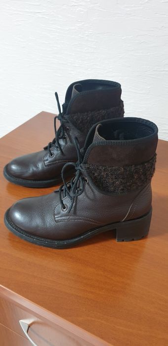 Женскае демисезонные ботинки Alex Bell