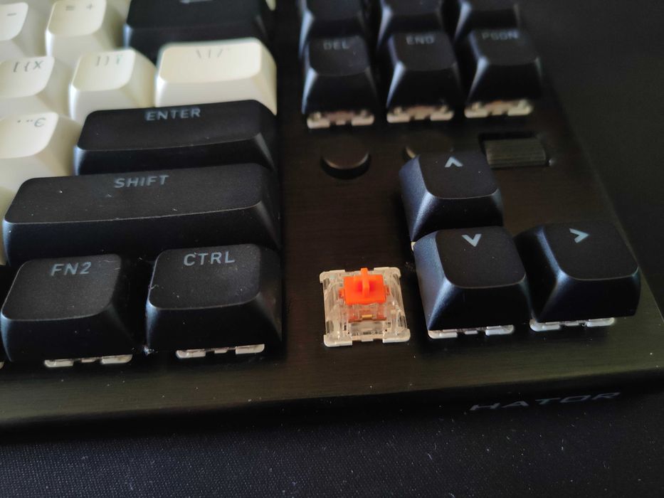 Ігрова клавіатура HATOR Gravity TKL