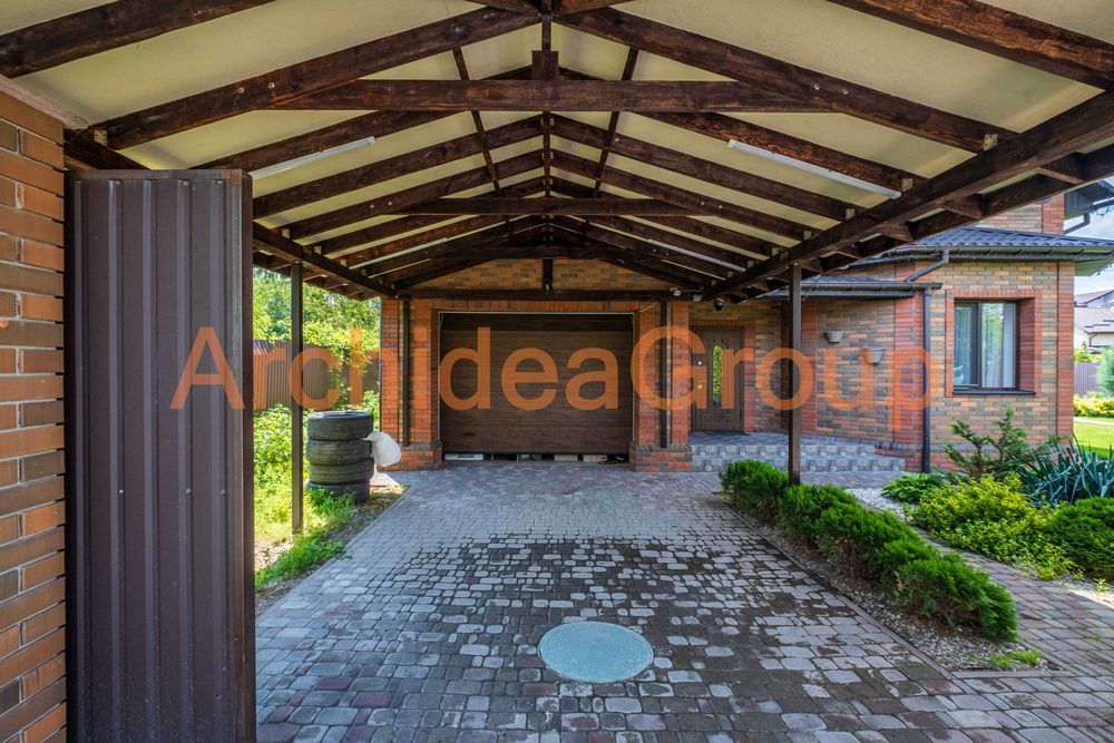 Чудовий 2-х повер. будинок 186 м2 в Ворзелі