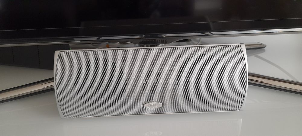 Sistema de som Eltax