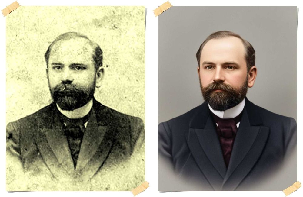 Реставрация фото | Бесплатная анимация | Восстановление и колоризация