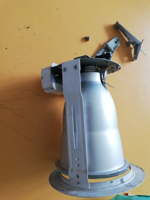 3 candeeiros de Teto