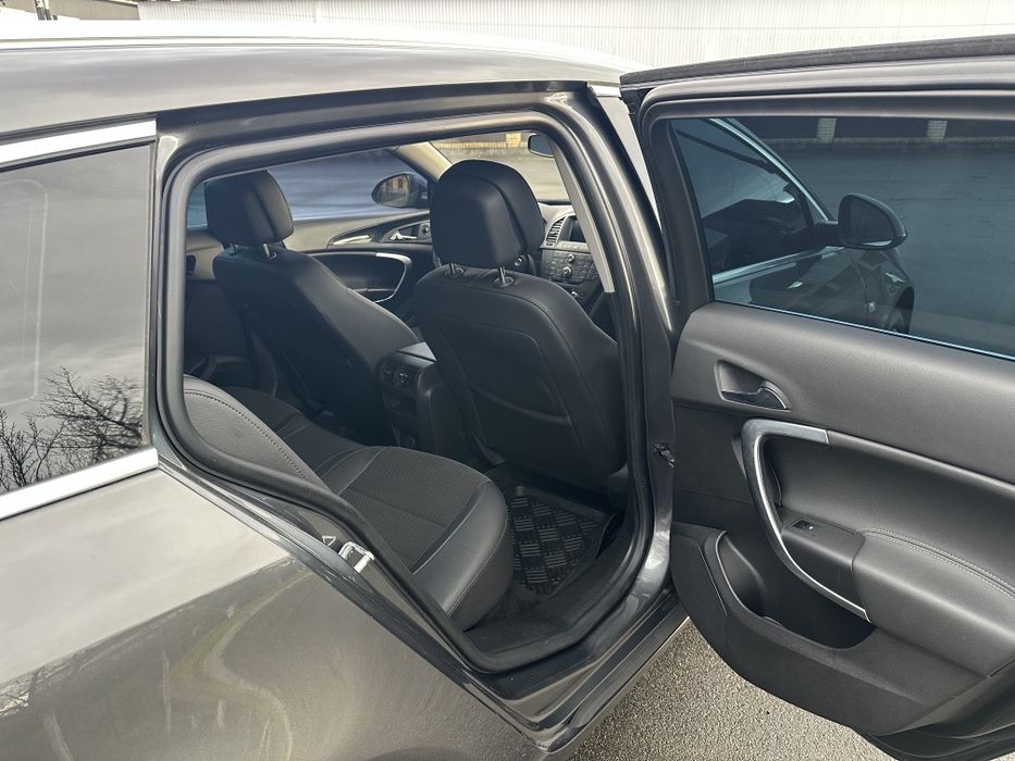 Opel Insignia опель інсігнія Автомат Дизель
