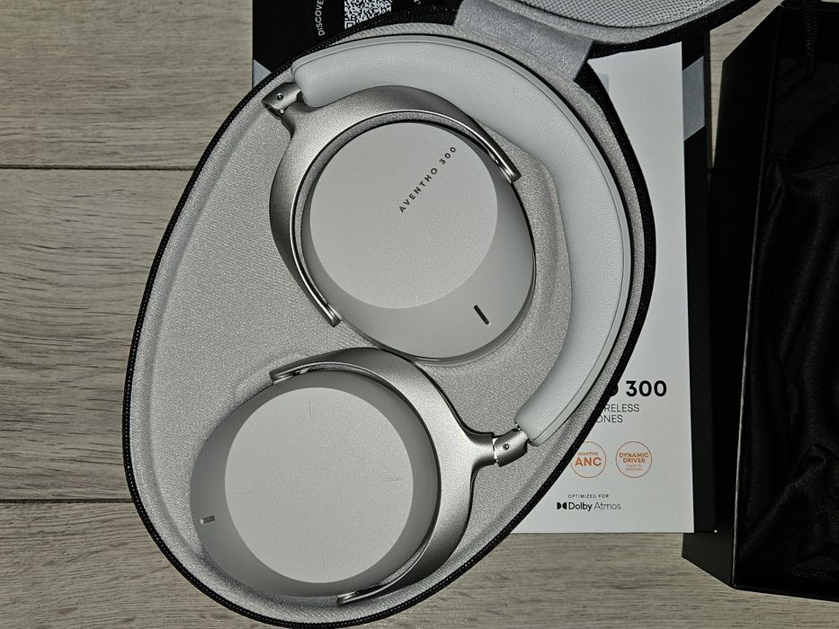Beyerdynamic Aventho 300 ANC słuchawki nauszne bezprzewodowe bluetooth