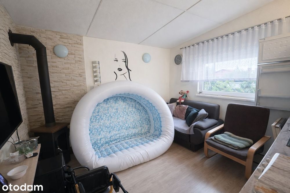 Dom na działce ROD | 36 m² | Murucin, gm. Sicienko |cena do negocjacji - Widok 3