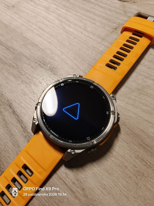 Fenix 8 47mm sapphire