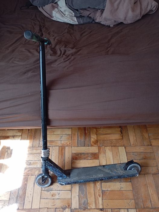 Продам трюковой самокат