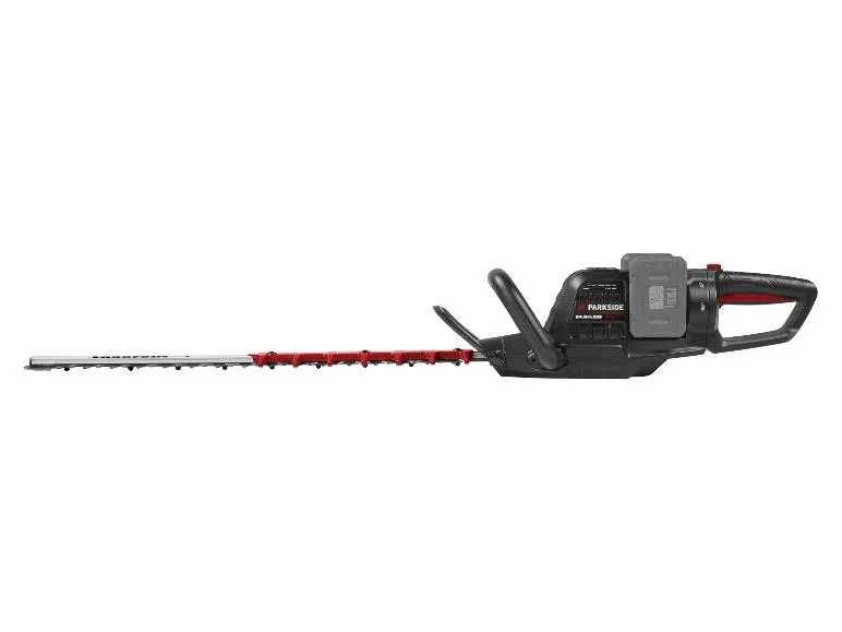 Aparador corta sebes Parkside Performance 40 V