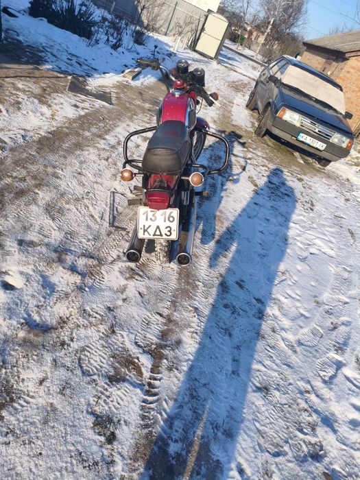 Продам  яву  634