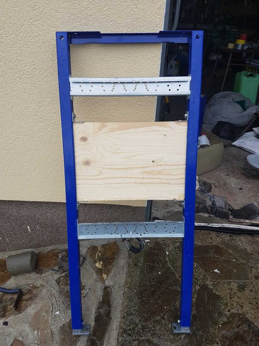 Stelaż podtynkowy Geberit pod umywalkę