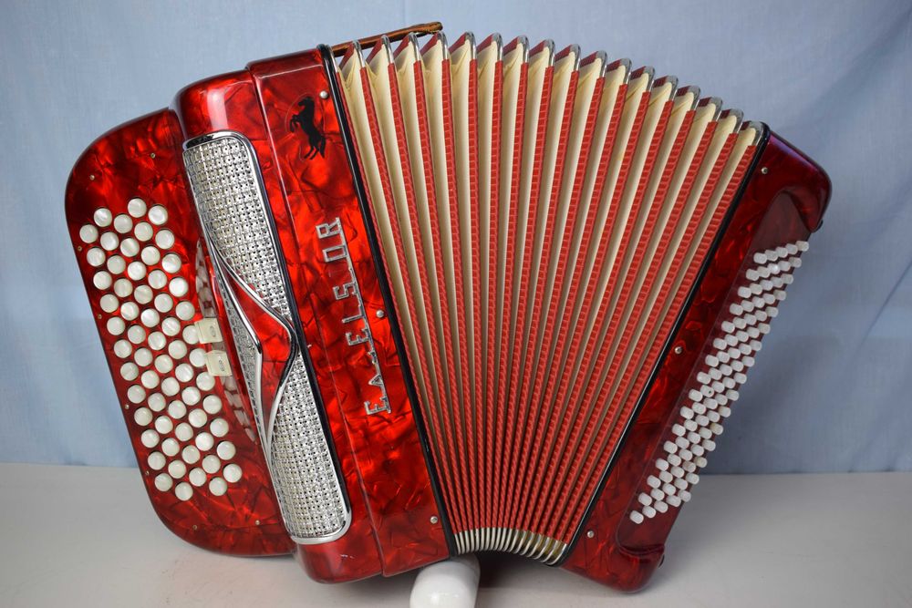Excelsior Accordion, 2-Voice, No. 2164737970525442124