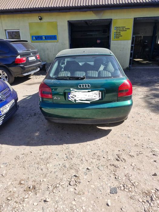 Audi a3 1.6 na czesci