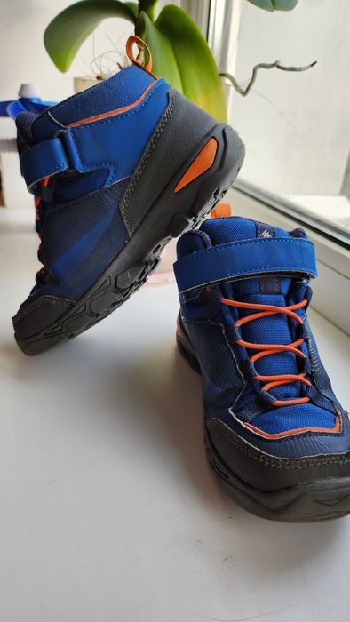 Ботинки Decatelon р.30