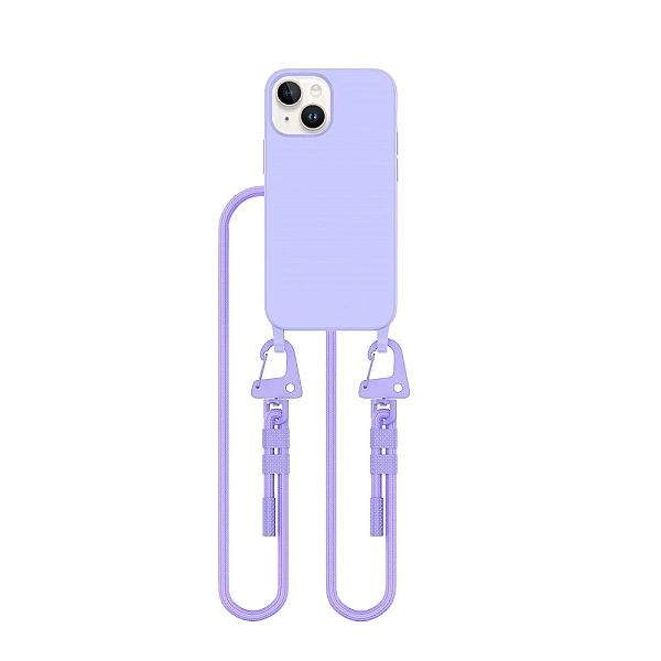 Tech-Protect Magnecklace Magsafe Iphone 13 Mini Lavender