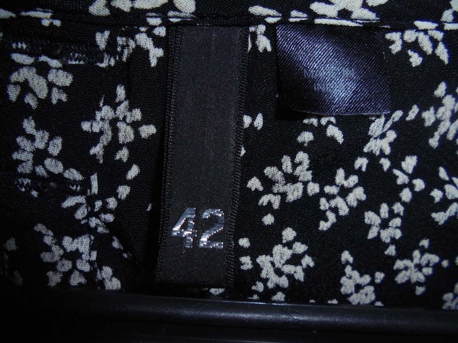 vestido de mulher as flores