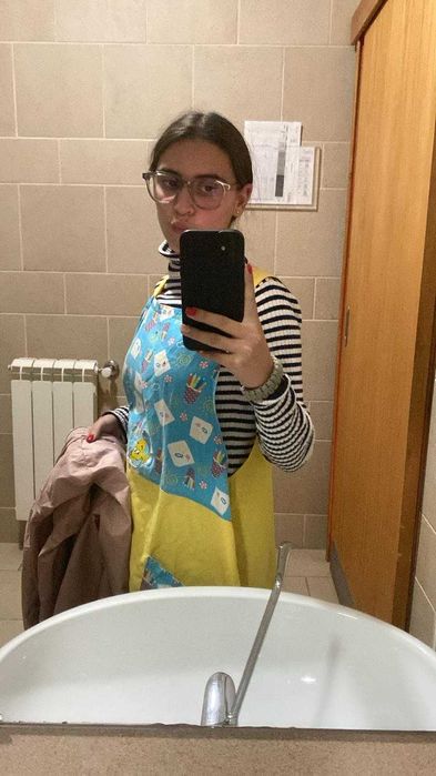 baba de crianças dos 0 aos 6 anos(Braga)