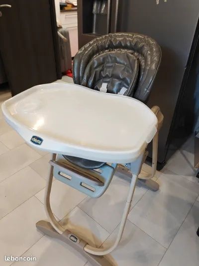 Cadeira de papa chicco