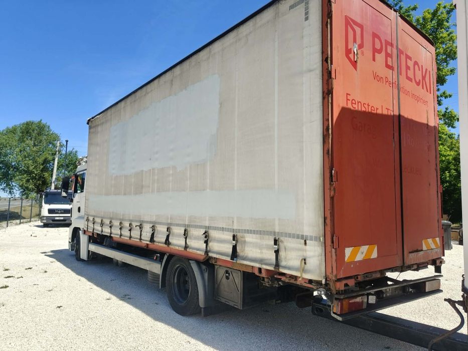 Man  TGS 18.360 Automat