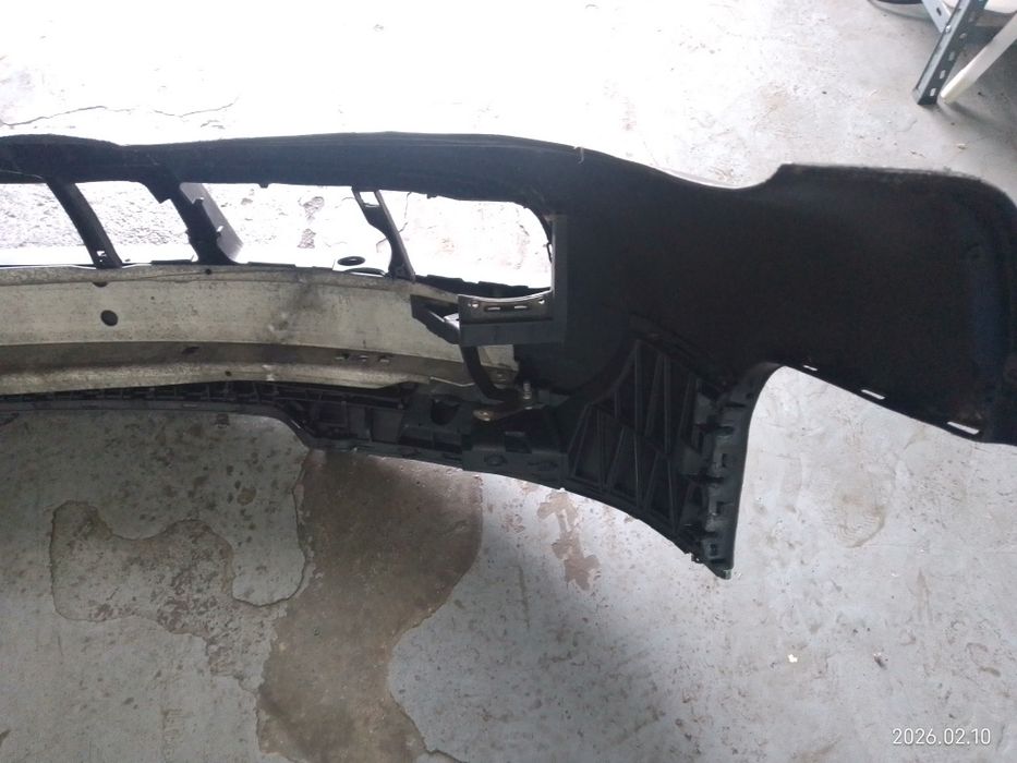 Pára-choques frente Audi a6 c5