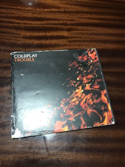 Coldplay Single: Trouble