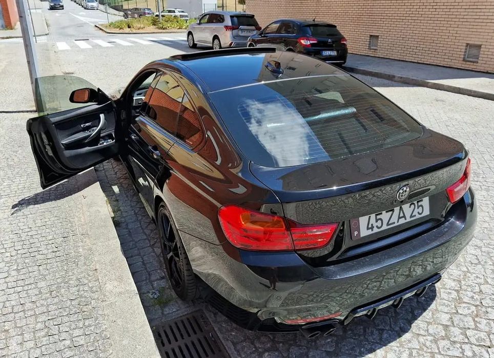 Bmw 420d pakm imaculado
