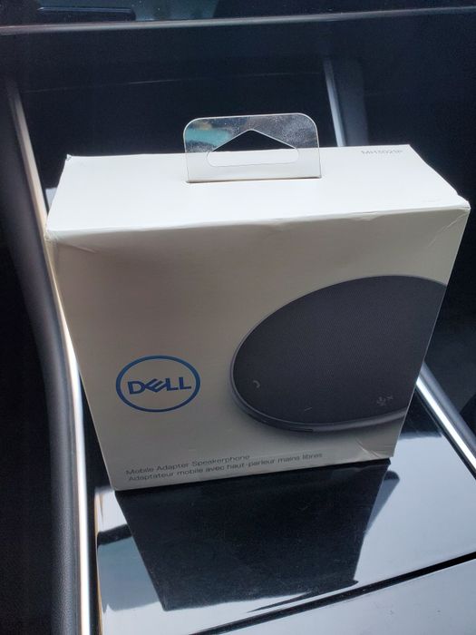Dell Mobile Adapter Speakerphone MH3021P (470-AELP)