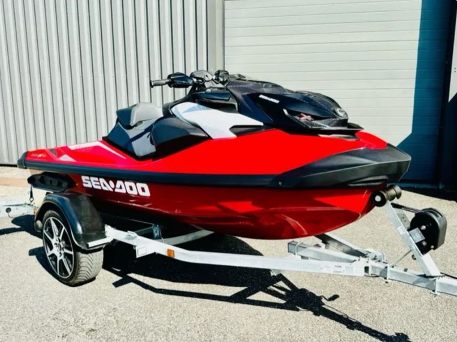 Seadoo rxp 325 rs