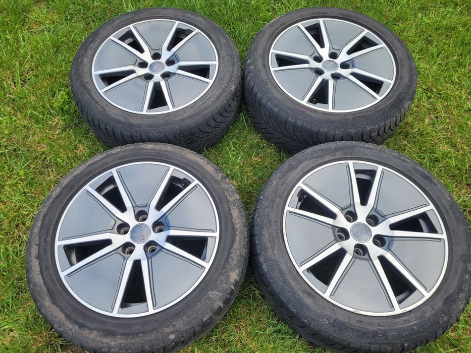 Sprzedam felgi 17 Audi