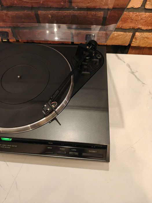ONKYO CP-1500F ! Znakomity gramofon Direct Drive ! Automat
