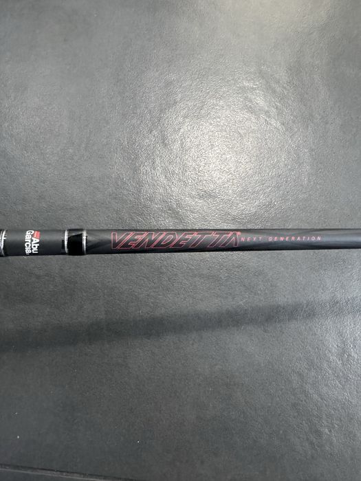 Wedka Abu Garcia Vendetta 300 cm 15-50 g