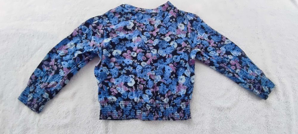 Narzutka dla dziewczynki H&M rozm. 134