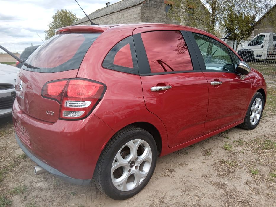 Citroen C3,2009r.panorama