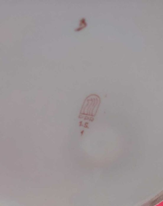 Фарфоровый набор СССР Продажа Лотом