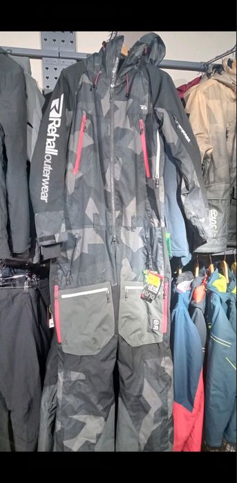 Комбинезон-Rehall (зимний, мужской, проф.)