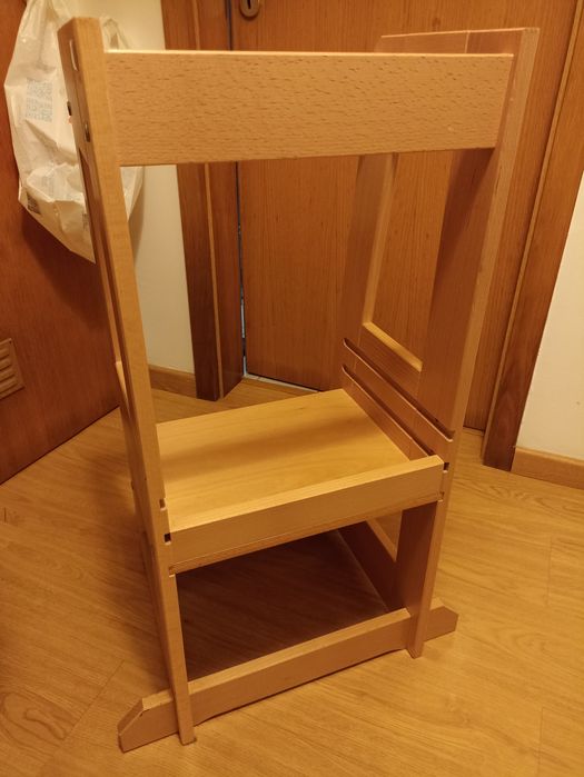 Torre de aprendizagem Tissi