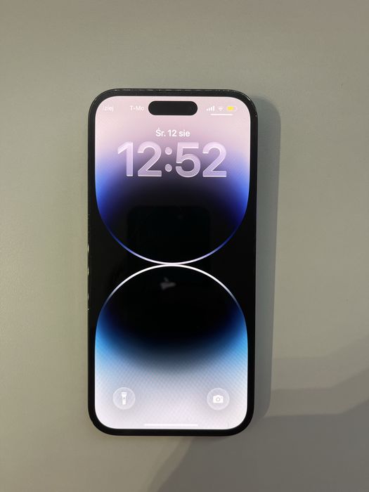 iPhone 14 Pro 128 GB – 81% bateria