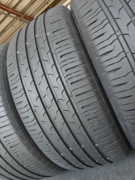 1шт/2шт R18 225 45 шини літні Continental Eco Contact 6