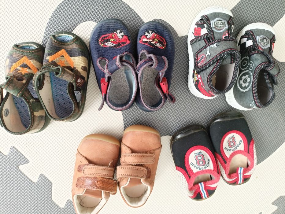 Buty dla maluszka