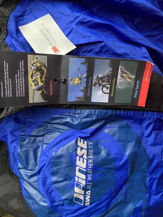 Fato all weather Dainese