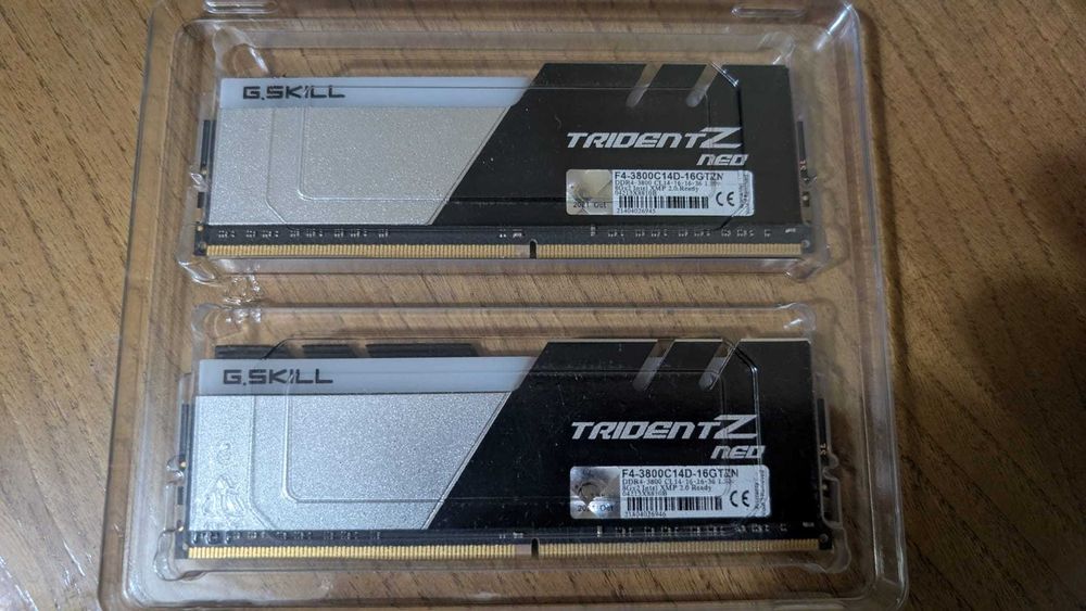 Bundle AM4 (5900X, Asrock X570 TAICHI +16GB RAM)