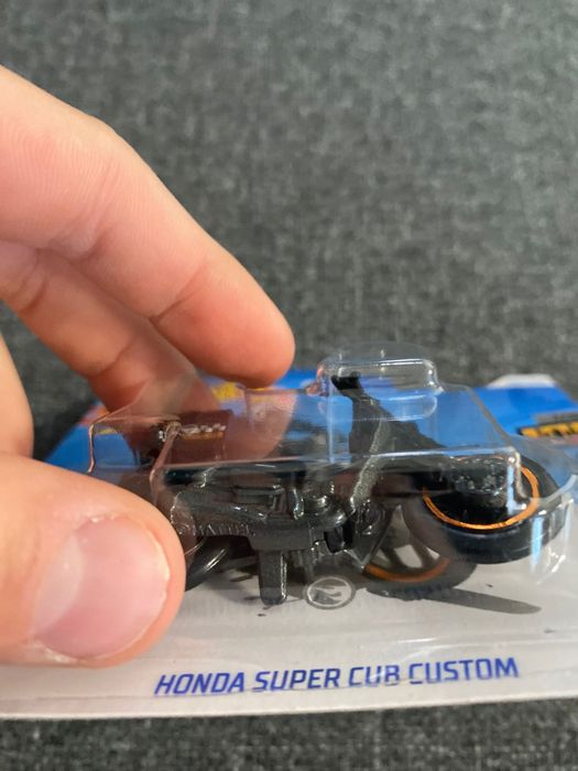 Hot wheels nowy model