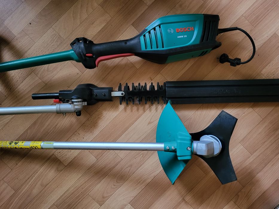 Nożyce podkaszarka bosch amw 10