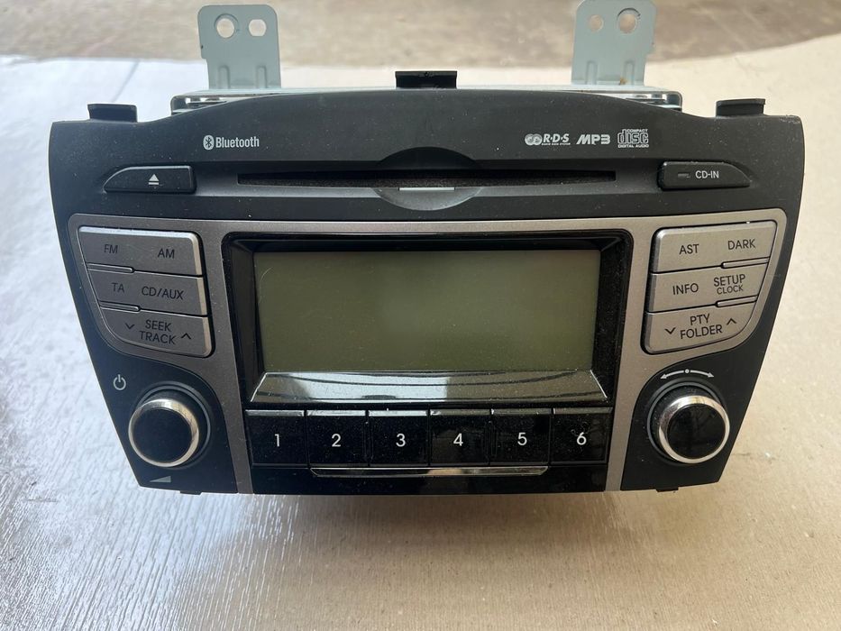 Radio fabryczne Hyundai ix35 96160-2Y730TAN A-200ELEBANSC
