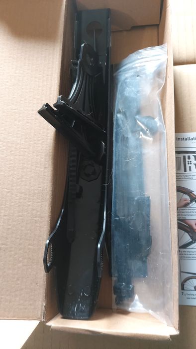 Guarda lamas para bicicleta