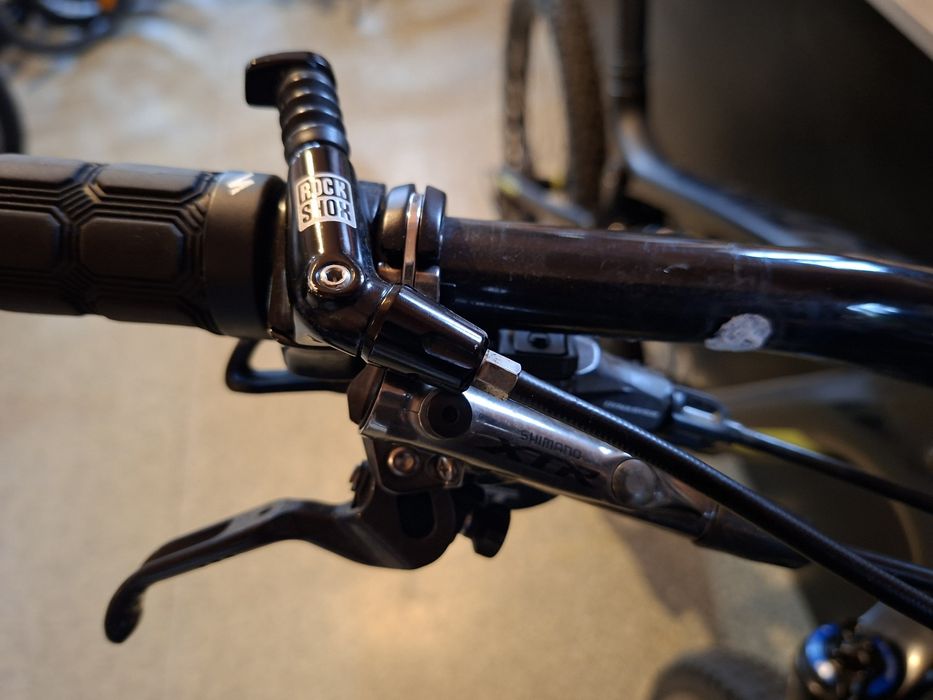 rower MTB SCOTT GENIUS 700 Premium 27,5" rama carbon full