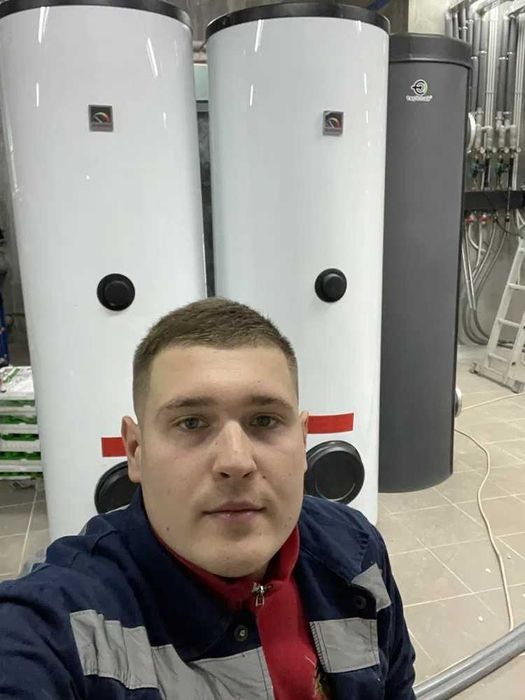 чистка ремонт бойлеров